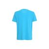 Polo Ralph Lauren Embroidered Logo Crew Neck Short Sleeve T-Shirt Men Tops Light-Blue 710671438-217