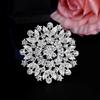 New European, American, Korean Version, Brooch, Pin, Female DIY Wedding Bouquet Jewelry