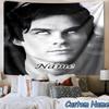 Custom Name Tapestry Twilight Tapestry Room Decoration Wall Hanging for Living Room Bedroom, dormitory, Birthday and Christmas gifts