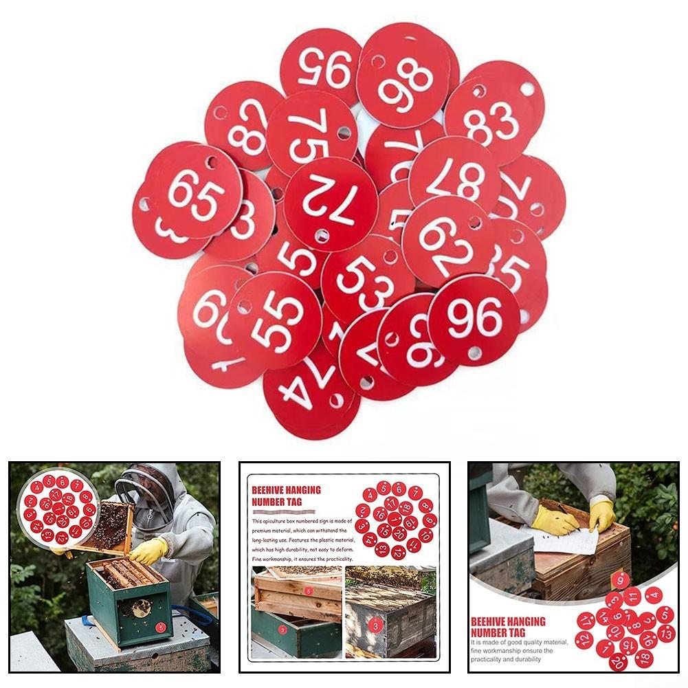 Craft Stickers Beehive Label Craft Stickers Ful Number Card