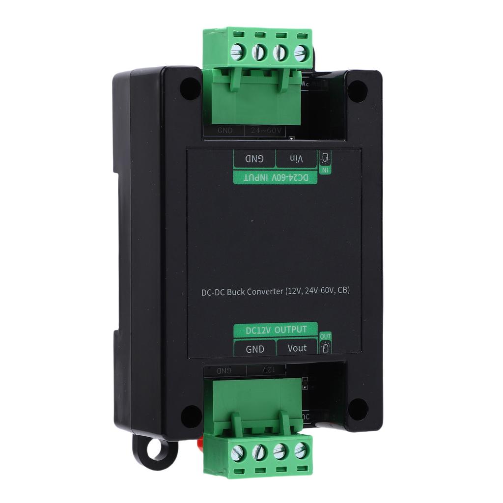 Power Converter DC to DC Non Isolated Power Supply Voltage Converter with 5.08mm Terminal Block