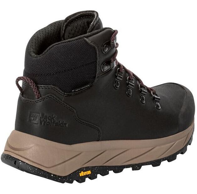 Ботинки Jack Wolfskin Terraquest Texapore Mid Women