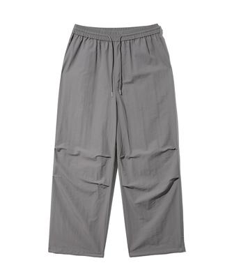 UCLA Unisex Full Elastic Carpenter Work Pants [Grey](Ub3Lp4A)