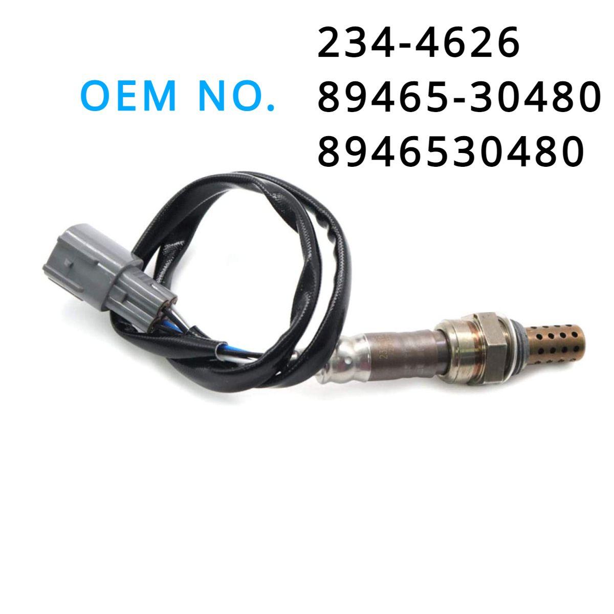Задний кислородный датчик для toyota 234-4626 89465-30480 8946530480