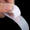 Thin 6/8/20mm Width Black/White Paste Strap  Sewing Stickers Magic Tapes Sticker Clothes Fastener Tape