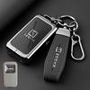 For Geely Zeekr 9X 001   Car Key Bag Shell Remote Key Protector Car Key Case Cover Shell Holder Interior Car Accessories