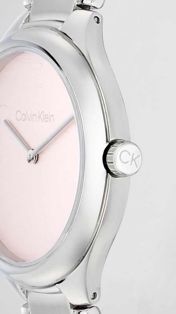 Calvin Klein DELIGHT 25100047 Silver Watch Women's