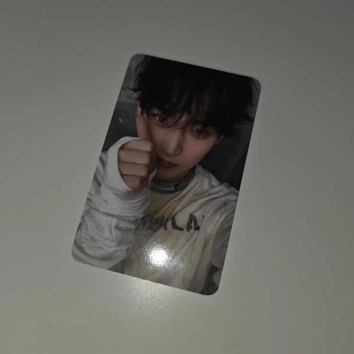 

Enhypen Sunwoo Showo Шоукейс
