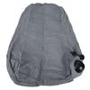 Lightweight Pressurized Air Cushions Inflatable Lumbar Pillow Support Perfect for Frequent Travelers Office Workers