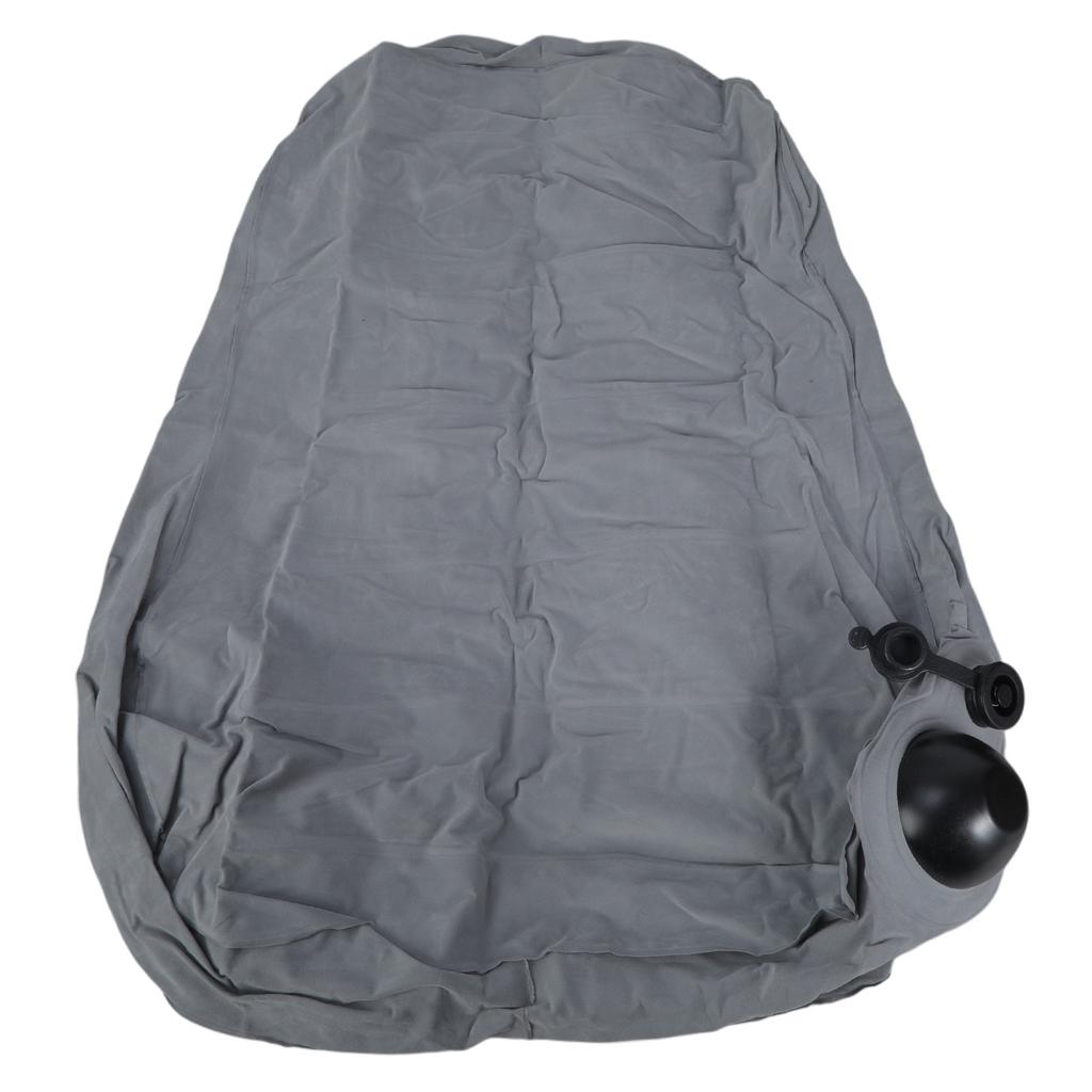 Lightweight Pressurized Air Cushions Inflatable Lumbar Pillow Support Perfect for Frequent Travelers Office Workers