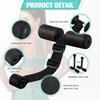 Increasing Strength Sit Up Machine Washable Exercise Bands Hamstring Curl Strap  Core Training