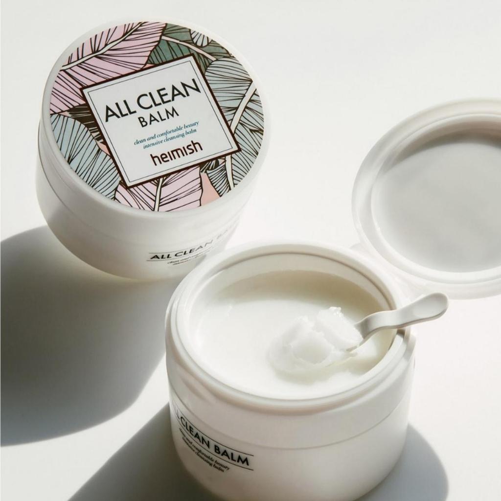 [Heimish] All Clean Balm 120ml /All Clean Balm Mandarin  120ml 2Type