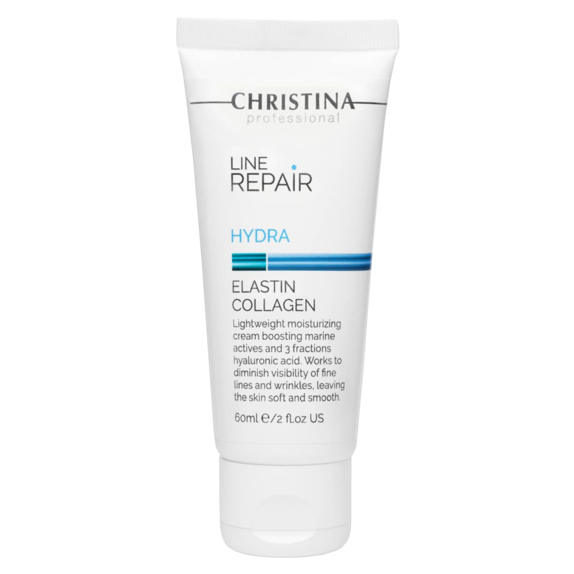 CHRISTINA ELASTIN COLLAGEN CREAM - Elastin Collagen Cream - Retinol Cream 60ml