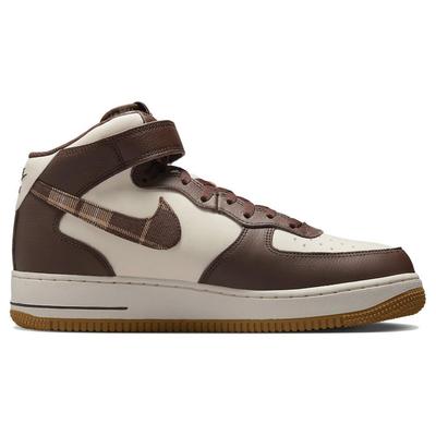 Air Force 1 Mid '07 Marrone a Quadri DV0792-100