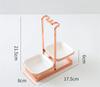 Gadget Multifunctional Portable Spoon Rest for Hotpot Restaurant Food Restaurant Utensil Household Upright Ladle Holder Kitchen