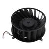 Internal Cooling Fan Replacement for CFI 70XX CFI 7000 CFI 7021 19 Blades DC 12V 1.80A 3 Pin Connector Game Console