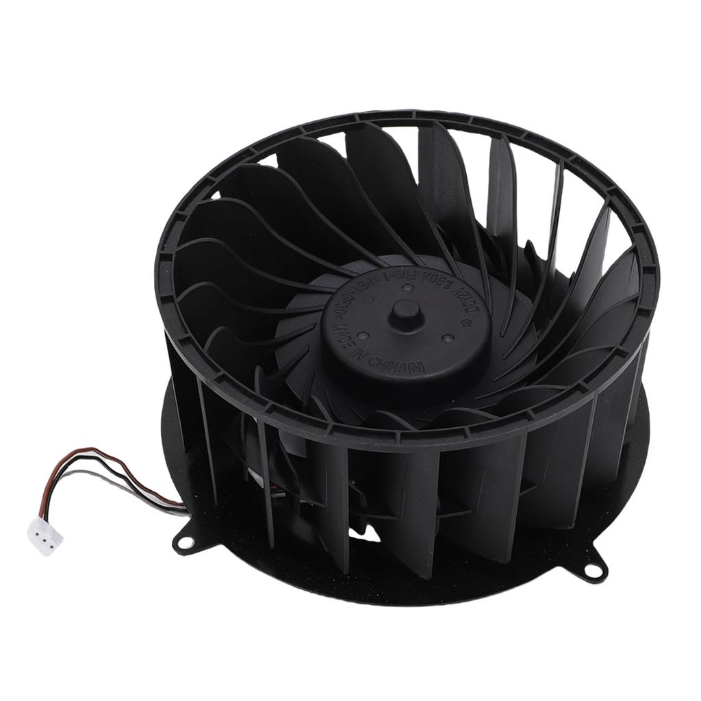Internal Cooling Fan Replacement for CFI 70XX CFI 7000 CFI 7021 19 Blades DC 12V 1.80A 3 Pin Connector Game Console