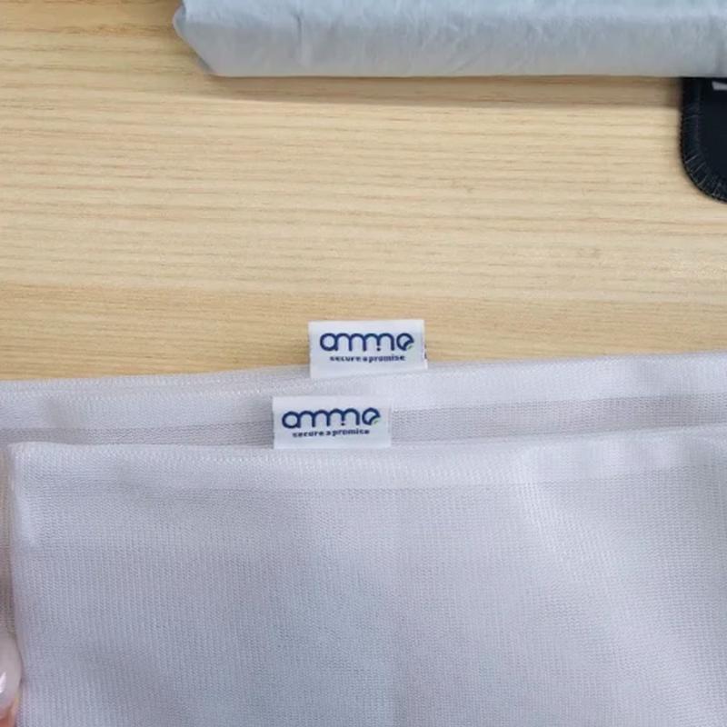 Anmino Fine Mesh Laundry Bag