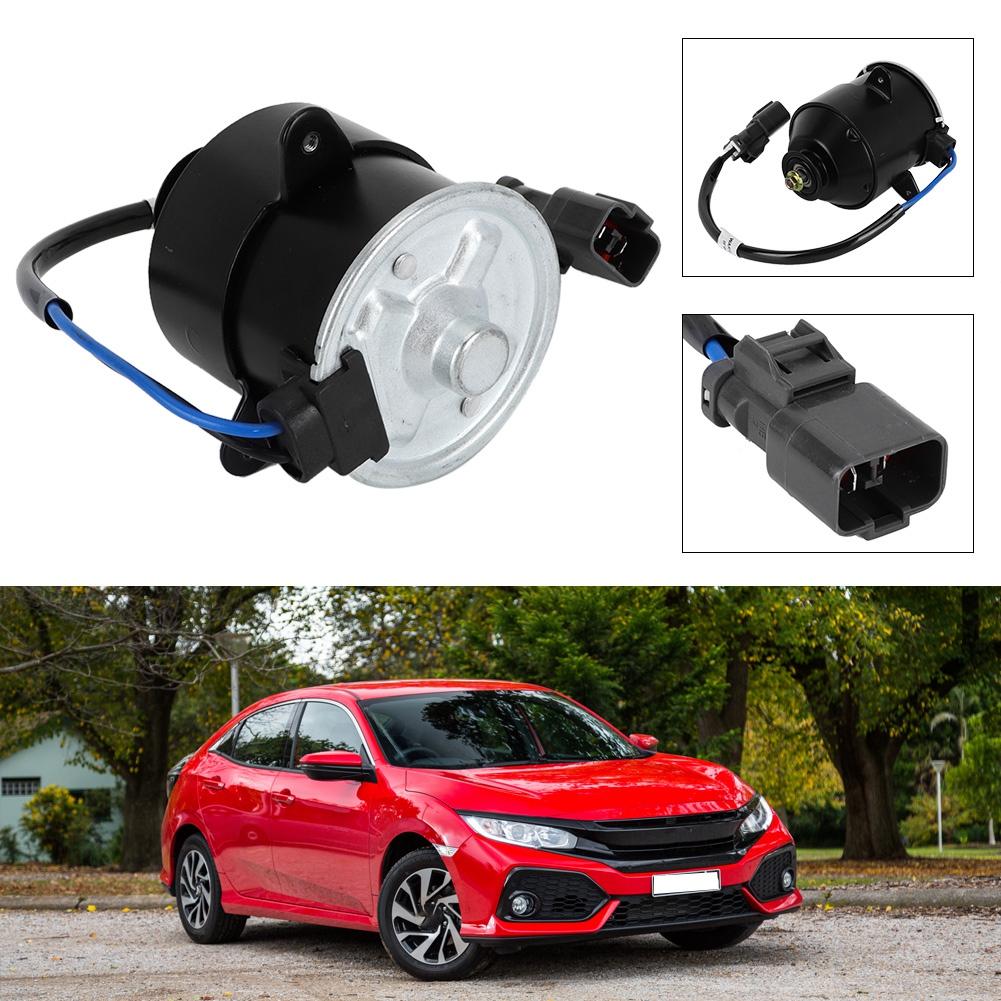 Fan Motor with Plug for Honda Accord Acura K24 2.4L Engine 19030 RAA A01 Car Accessory