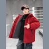 Boys' Plus Velvet Jacket, Winter Children's Jackets, Boys' Winter Thickened Warm Tops