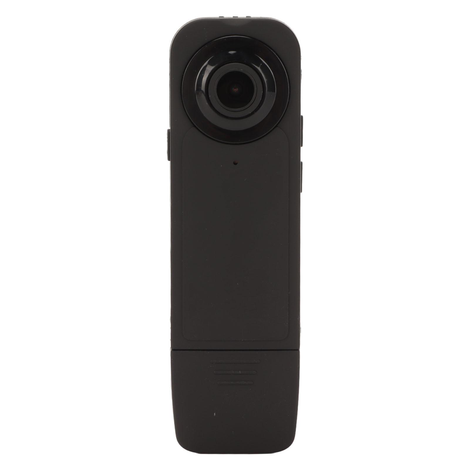 

Mini Body Camera HD 1080P Motion Detection Support 32GB Memory Card Portable Pocket Video Recorder