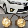2014-2017  Corolla Front Fog Lamp Assembly with LED Beads