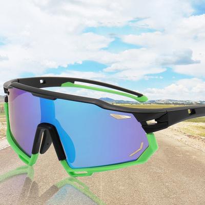 Fahrradbrillen für Herren, photochrome Sonnenbrille, Mountainbike, Rennrad, Fahrradbrille, Sportbrille, UV400, MTB