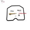 Carburetor repair kit needle valve gasket air screw for Triumph  Bonneville 800 T100 T 100 2001-2008