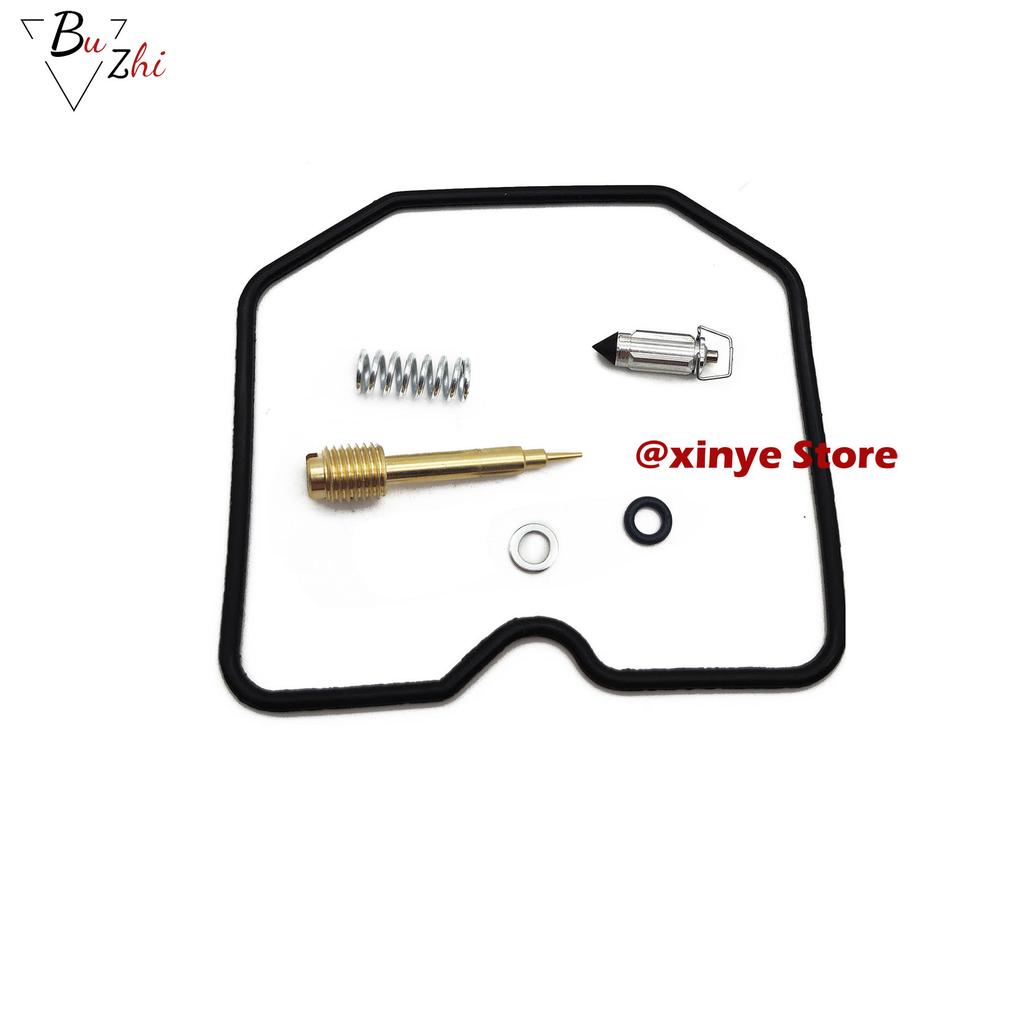Carburetor repair kit needle valve gasket air screw for Triumph Bonneville 800 T100 T 100 2001-2008