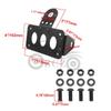 Harley Cruiser Retro Rear License Plate Holder