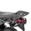 Porte-bagages arrière pour Aprilia Tuareg 660 22-25 support top case Bagtecs SLP