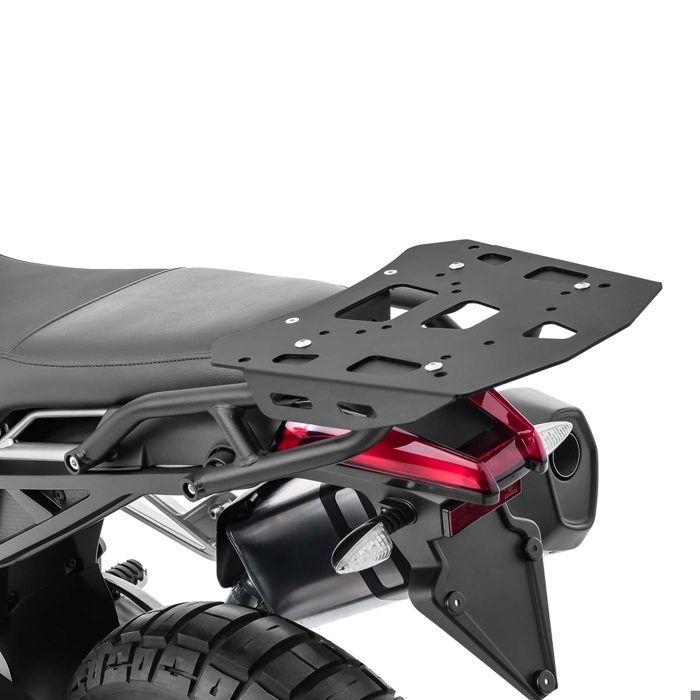 Porte-bagages arrière pour Aprilia Tuareg 660 22-25 support top case Bagtecs SLP