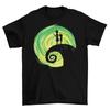 Nightmare Before Christmas Portal T-Shirt Unisex Adult Sizes New
