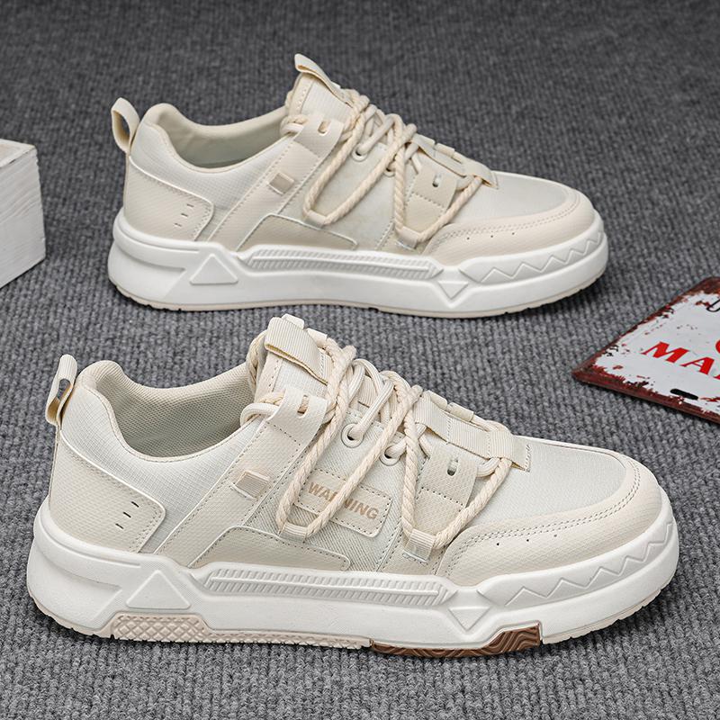 Кеды осенние дышащие нишевый дизайн повседневные кеды-скейтеры платформа спортивные 39