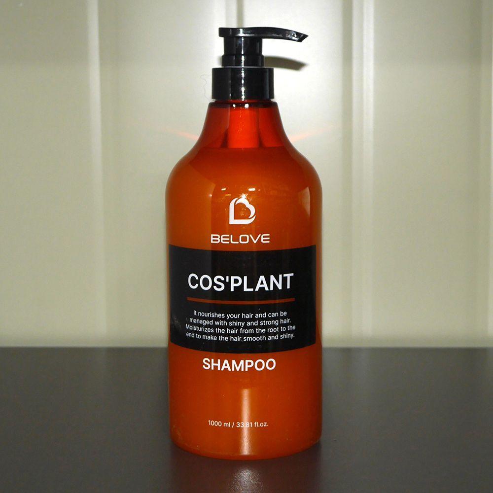 Soft Hair UPIEGFAX Scalp Care Hair Cleansing Shampoo 1000ml