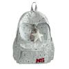 Schoolbag Korean version ins College style backpack versatile commuter schoolbag women's high-value large-capacity backpack leisure travel bag