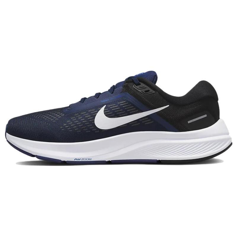 Nike Air Zoom Structure 24 'Midnight Navy' Sneakers casual DA8535-402