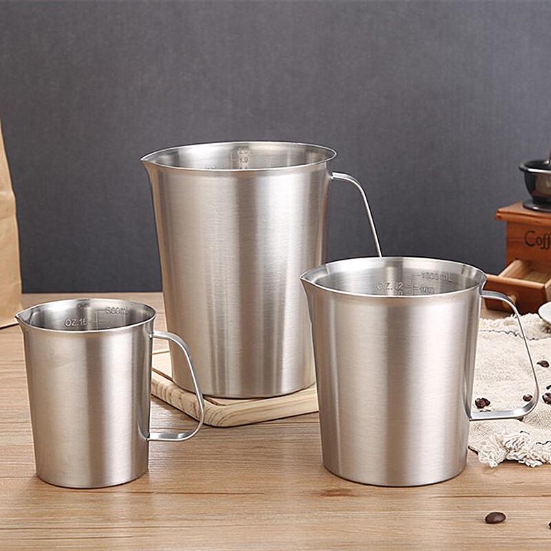 Shangqi Stainless Steel Graduated Measuring Cup