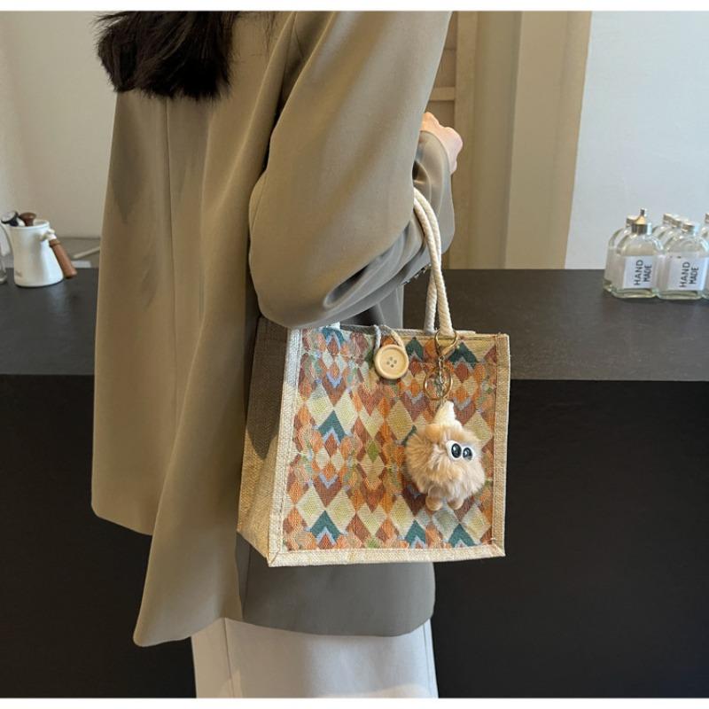 Waterproof Handheld Small Shoulder Bag