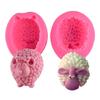 Fondant Chocolate Mold Lovely Sheep Silicone Mold Fondant Cake Decorating Tool Candle Soap Mold Easily to Clean