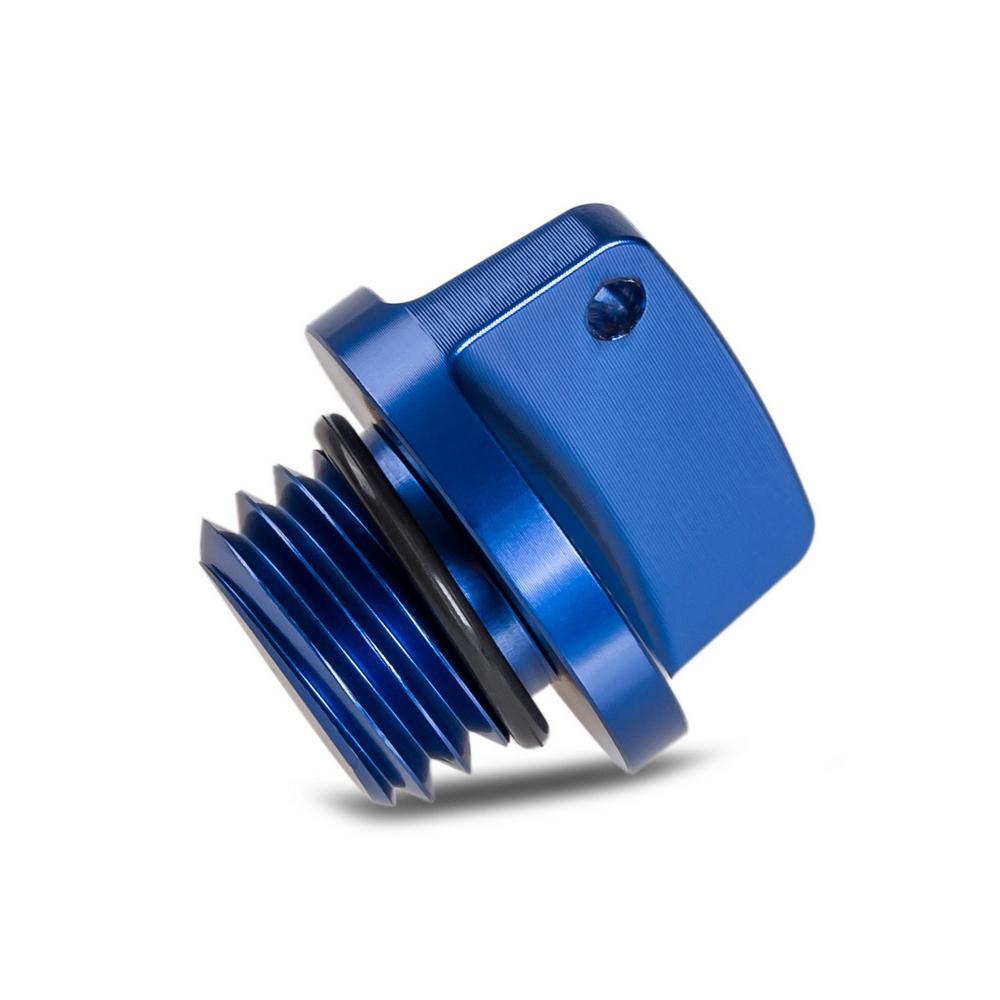 Oil Filler Cap Plug Motorcycle Engine Oil Filler Cap Bolt Oil Filler Cap Protection Accessories for Suzuki GSXR 600 GSX-R 750