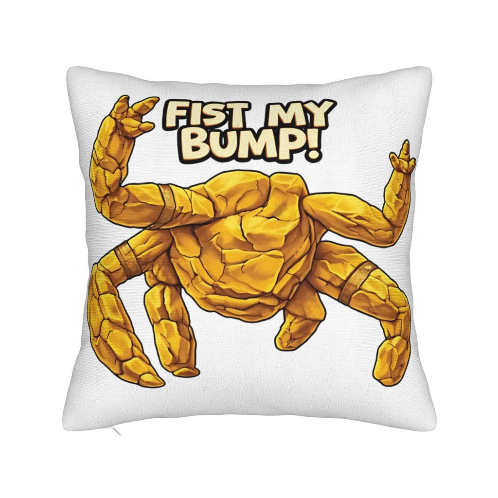 Fist My Bump Amaze Rocky from Project Hail Mary Pillow Case Soft Pillow Cover For Office Car Home Decor Morden Pillowcases