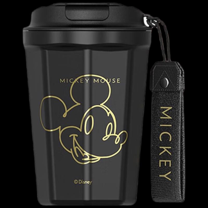 Gemi Mickey Portable Stainless Steel Insulated Coffee Mug
