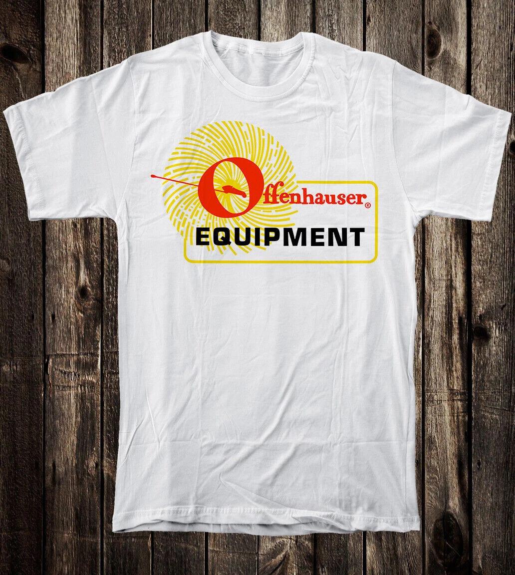 Retro Hot Rod Tee T Shirt Drag Race Racing Speed Shop Offenhauser Equipment L