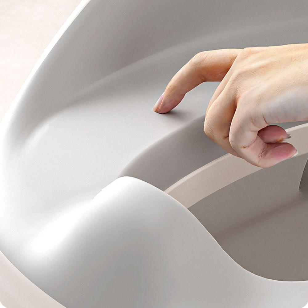 Splash-proof Children's Toilet Seat Anti-slip Toilet Seat Gasket Baby Toilet Seat  for Boys Girls