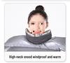 Graphene Electric Car Windshield Winter Plush 2025: Thickened, Waterproof, Cold-Proof, Windproof for Battery Motorcycles.