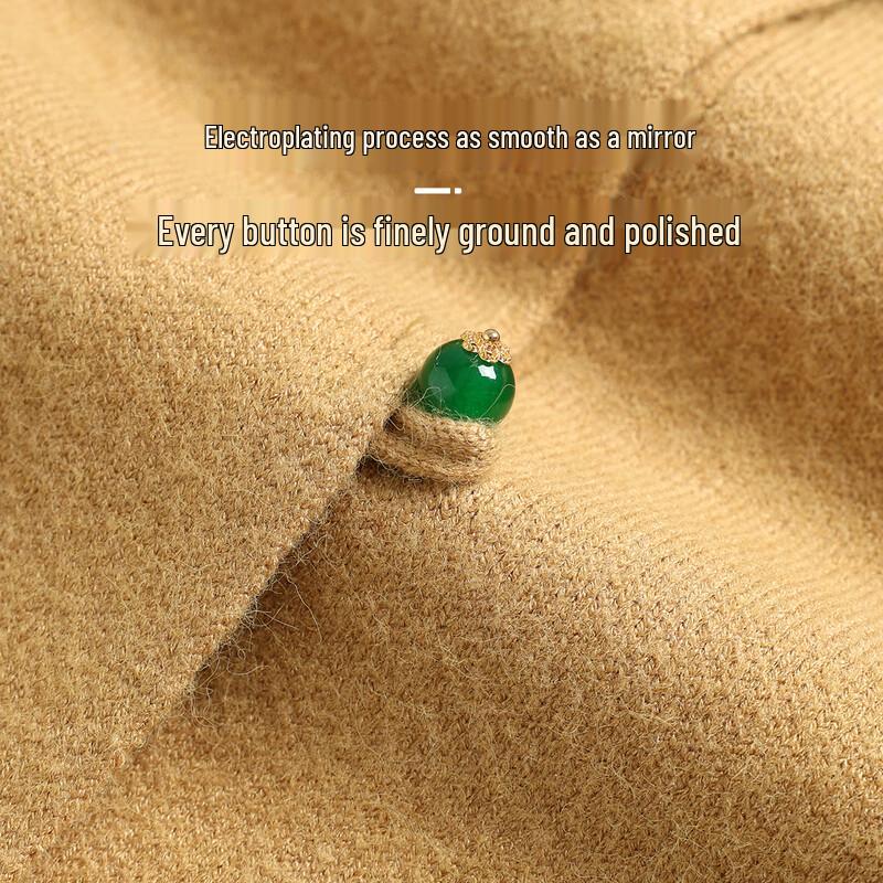 YUZHAOLIN Women's New Chinese Style Autumn Jacket