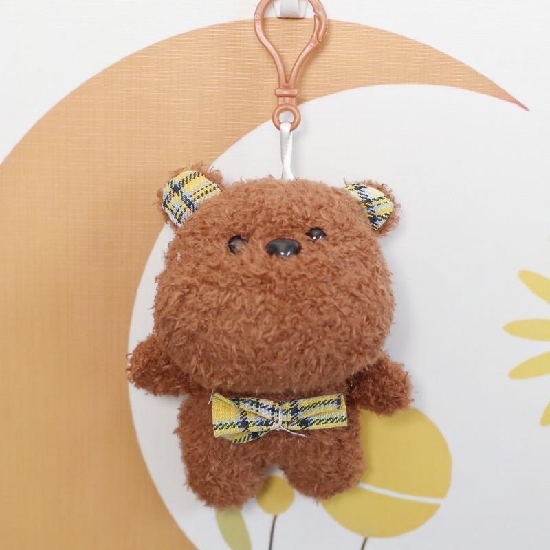 New Cute Cute Doudu Rabbit Doudu Bear Plush Toy Doll Pendant Doll Doll Doll Doll
