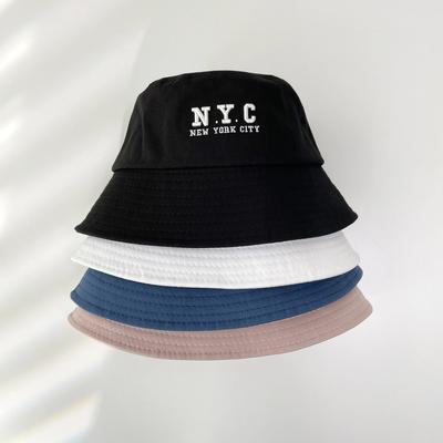 Damski kapelusz typu bucket NYC z efektem objętości