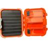 Fly Fishing Box Four Sided Small Tackle Box Waterproof Fly Box Fly Fishing Accessories